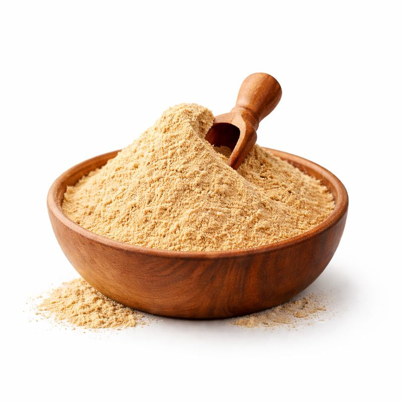 Ginger Powder (Zingiber officinale) – 100% Natural | Digestion, Immunity & Detox Support