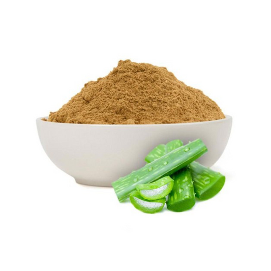 Aloe Vera Powder – 100% Pure & Natural | Skin & Hair Care