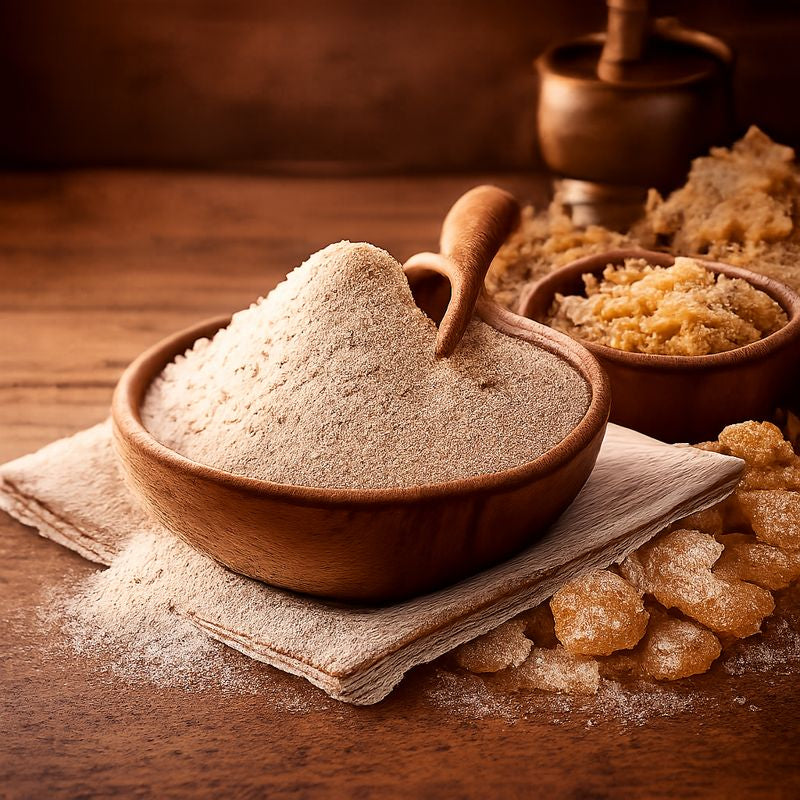 Gond Powder (Edible Gum / Acacia Gum Powder) – 100% Natural | Joint Strength, Cooling & Energy Support