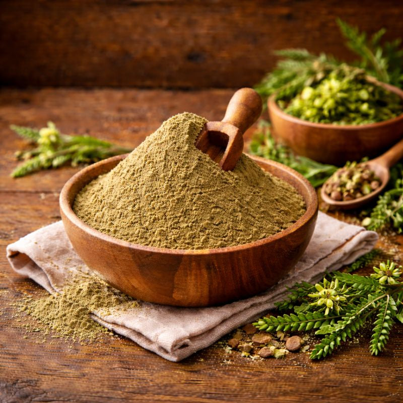 Bhumi Amla Powder (Phyllanthus Niruri) – 100% Natural | Liver Detox, Kidney & Immunity Support