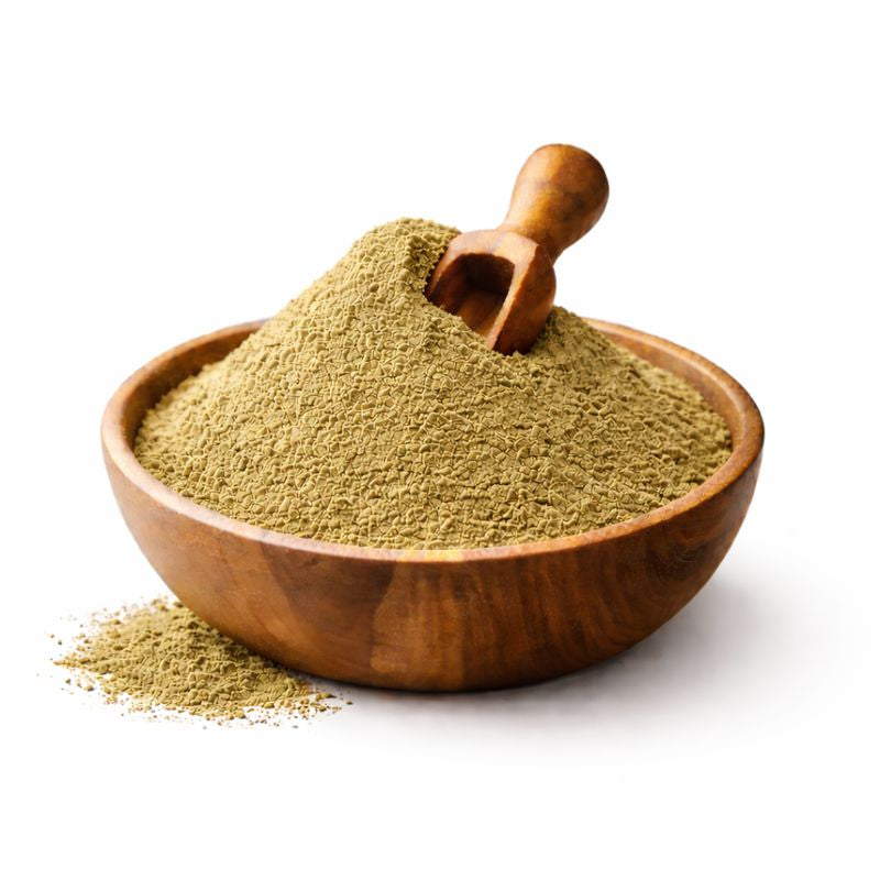 Bhringraj Powder (Eclipta Alba) – 100% Natural | Ayurvedic Hair Growth, Scalp Care & Liver Support