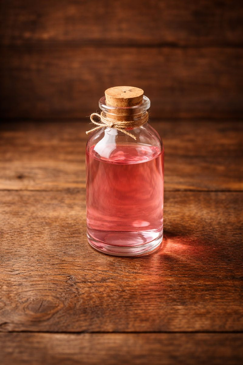 Natural Rose Water (25KG) – 100% Pure Steam Distilled | Skin Toner, Hydration & Aromatic Care