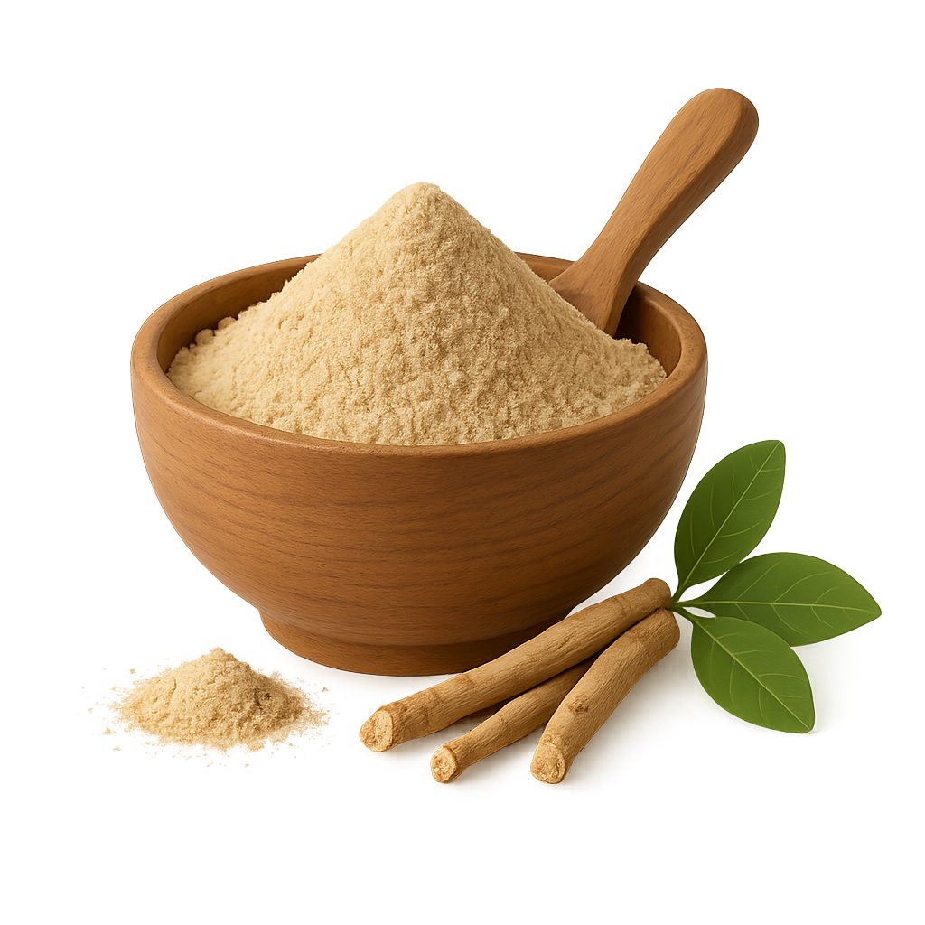 Ashwagandha Powder – Natural Stress Relief & Vitality Booster | 100% Pure Adaptogen