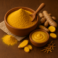100% Natural Amba Haldi Powder – Wild Turmeric for Skin & Wellness