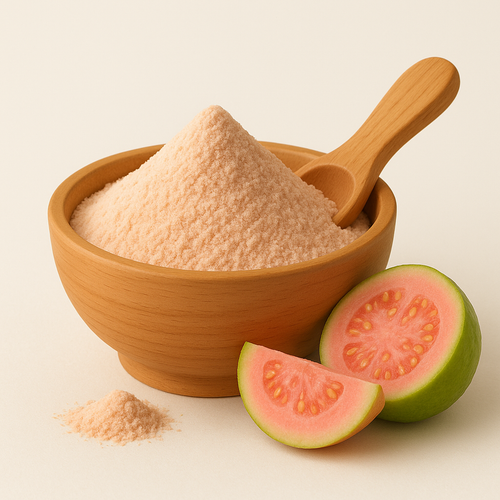 100% Natural Amrud (Guava) Leaves Powder – Herbal Remedy for Hair, Skin & Wellness