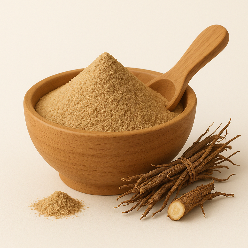 Anantmool Powder (Indian Sarsaparilla Root Powder) – 100% Pure & Natural | Detox, Skin, and Hormonal Balance