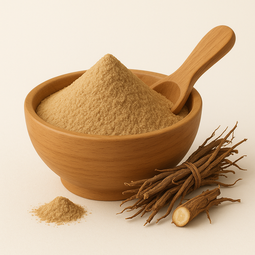 Anantmool Powder (Indian Sarsaparilla Root Powder) – 100% Pure & Natural | Detox, Skin, and Hormonal Balance