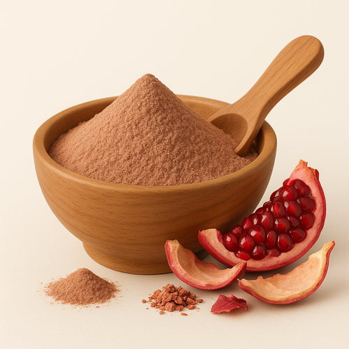 Anar Chilka Powder (Pomegranate Peel Powder) – 100% Natural | Skin Glow, Immunity & Gut Health Booster