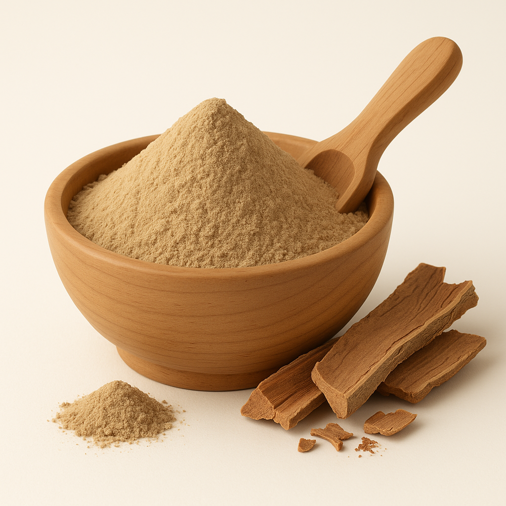 Arjun Powder (Terminalia Arjuna Bark Powder) – 100% Natural | Heart Health, Blood Pressure & Cholesterol Support