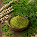 Moringa (Moringa oleifera) Powder – 100% Pure Moringa Leaf Powder | Herbal Superfood