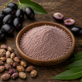 Jamun Guthli (Blackberry Seed) Powder – Natural Blood Sugar & Digestive Support | 100% Pure Jamun Seed