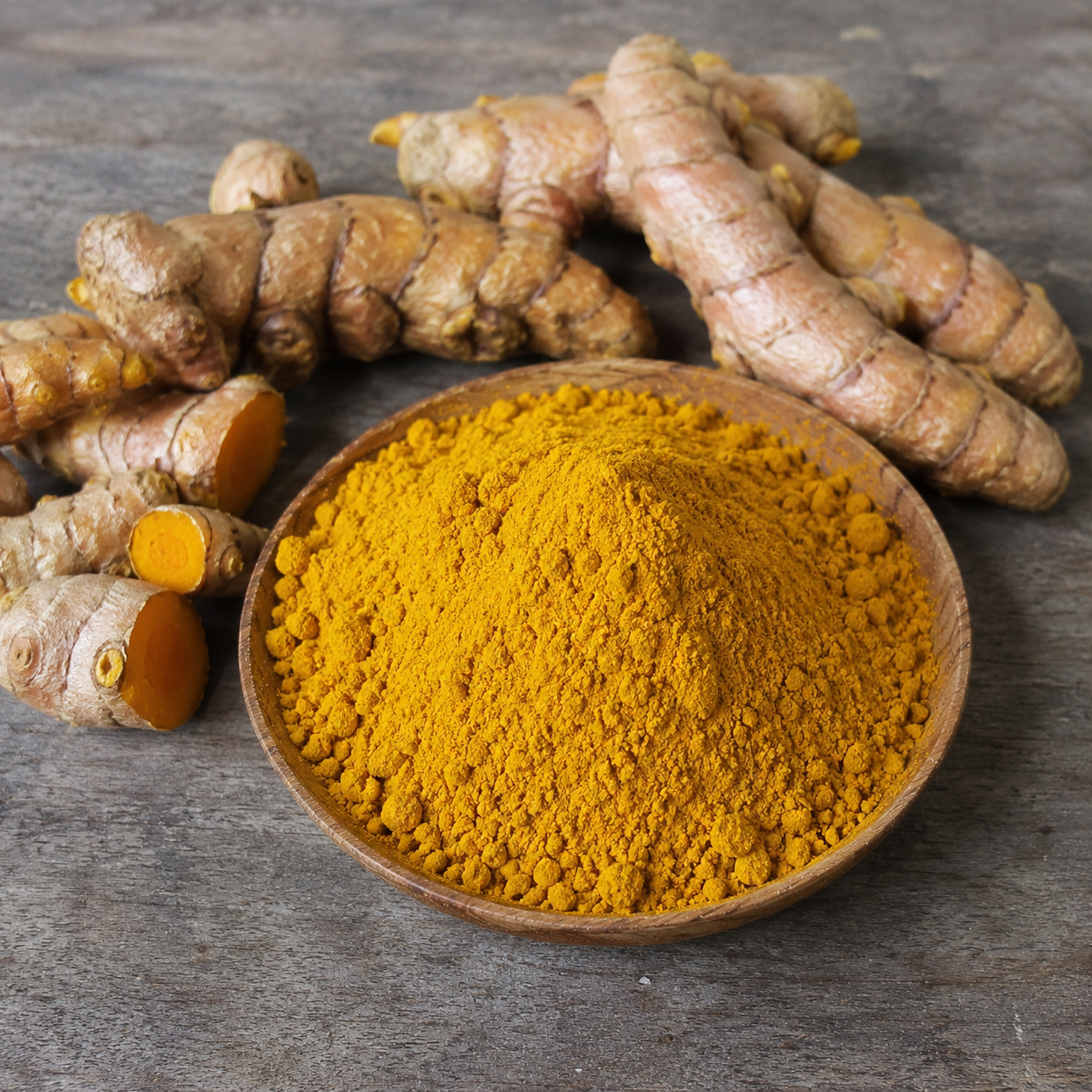 Amba Haldi (Mango Ginger) Powder – Wild Turmeric for Skin & Wellness