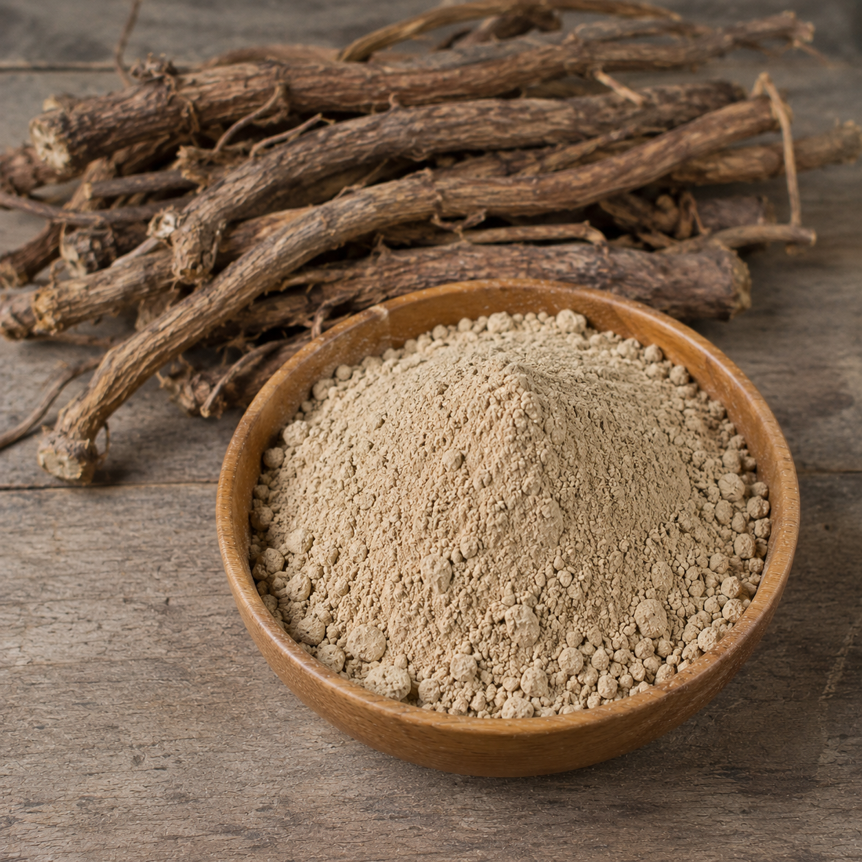 Anantmool Powder (Indian Sarsaparilla Root Powder) – 100% Pure & Natural | Detox, Skin, and Hormonal Balance
