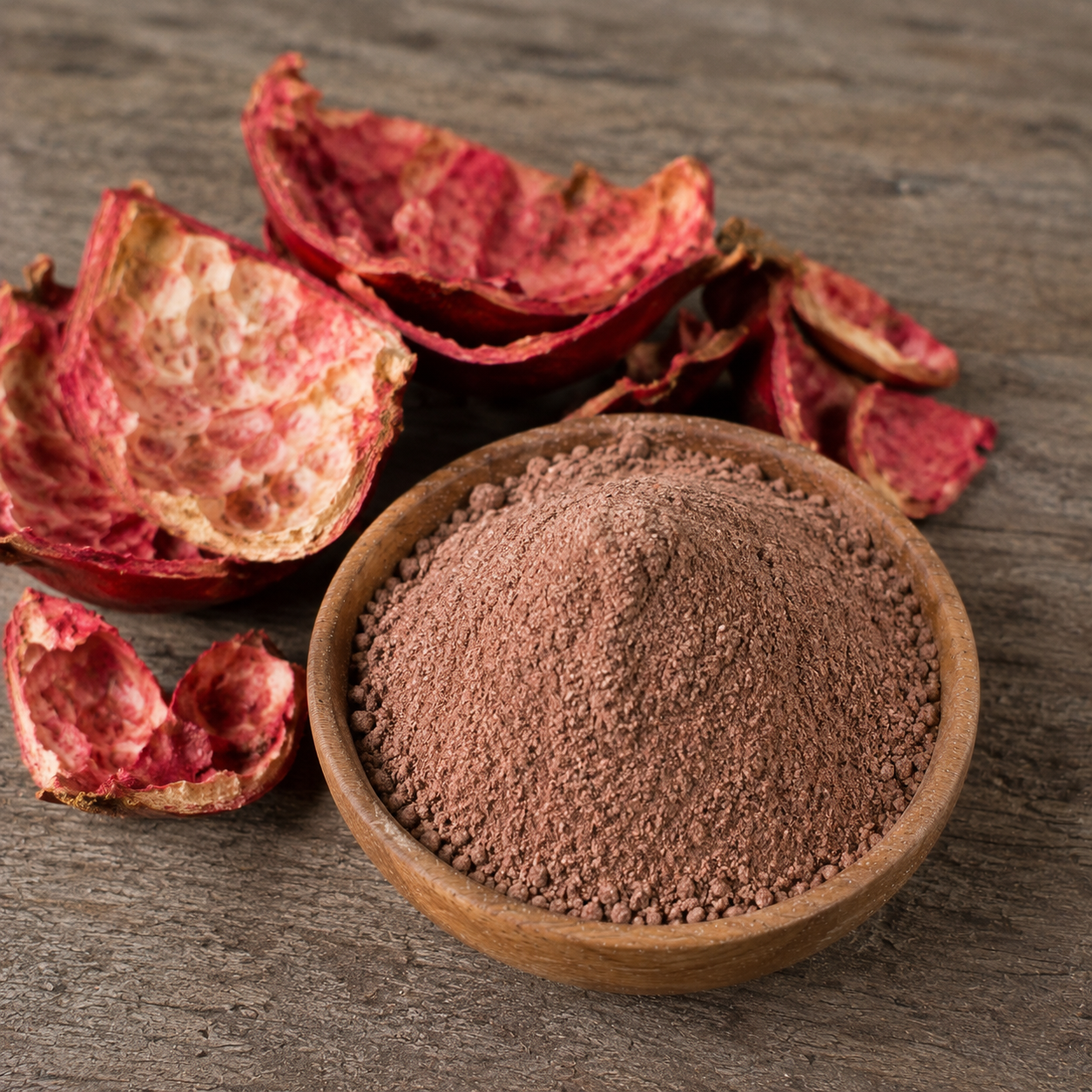 Anar Chilka Powder (Pomegranate Peel Powder) – 100% Natural | Skin Glow, Immunity & Gut Health Booster