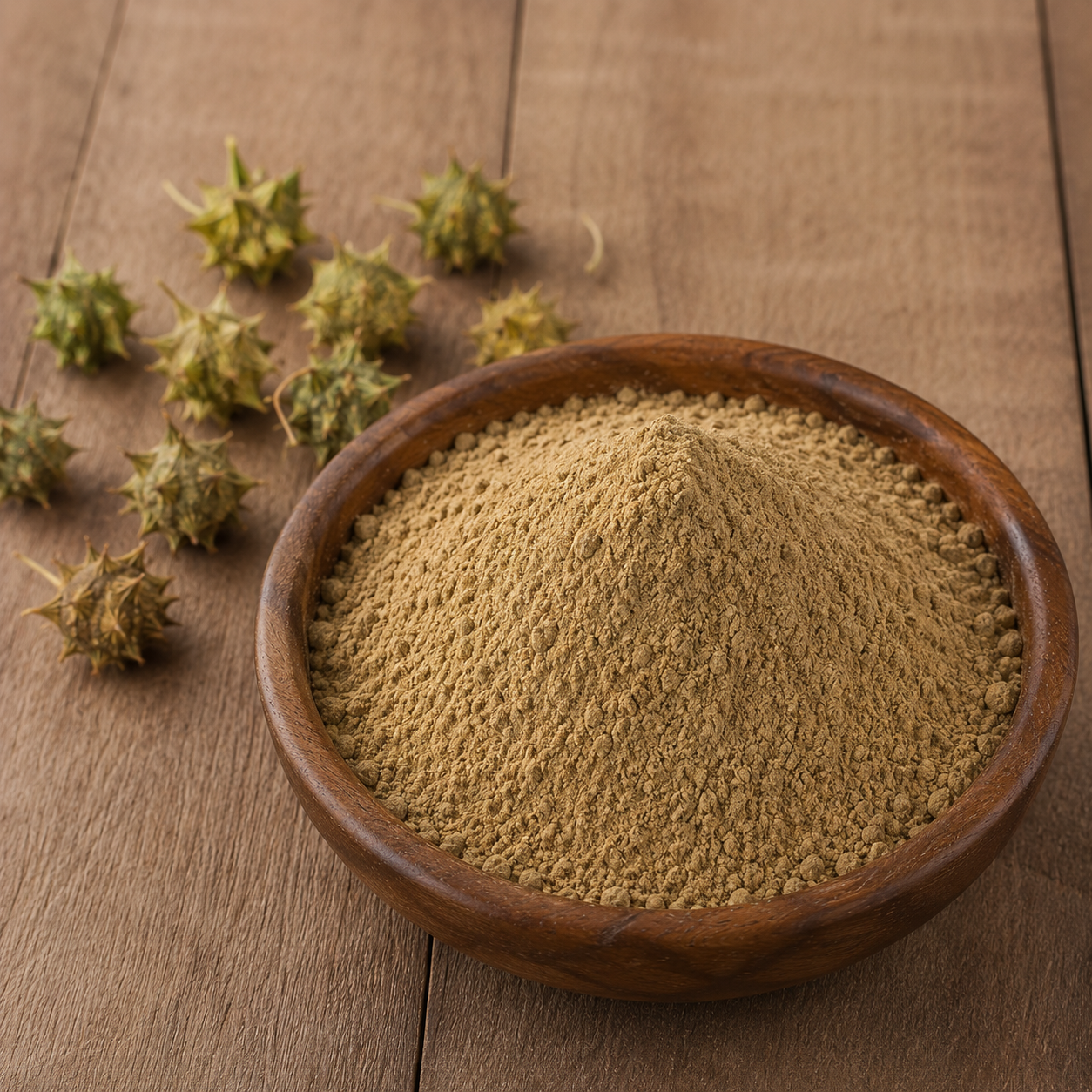 Gokhru Powder (Tribulus Terrestris) – 100% Natural | Kidney Health, Strength & Vitality Support