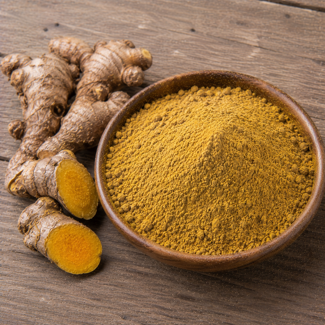 Kasturi Manjal Powder (Curcuma aromatica) – 100% Natural | Ayurvedic Skin Brightening, Acne & Glow Care