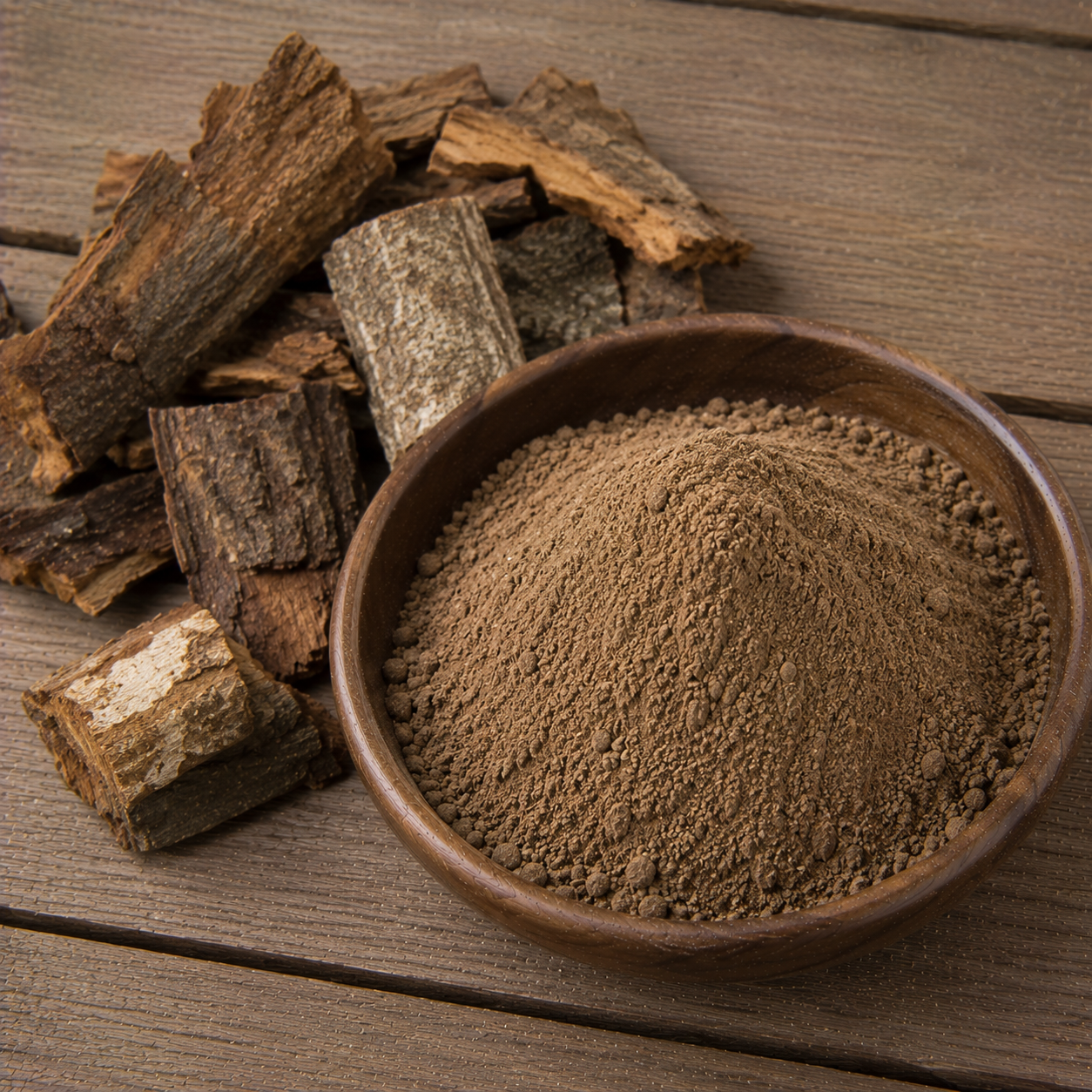 Lodh Powder (Symplocos racemosa) – 100% Natural | Skin Glow, Wound Healing & Women’s Wellness Herb
