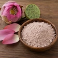 Lotus Powder (Nelumbo nucifera) – 100% Natural | Skin Glow, Anti-Aging & Inner Calm Ayurvedic Herb