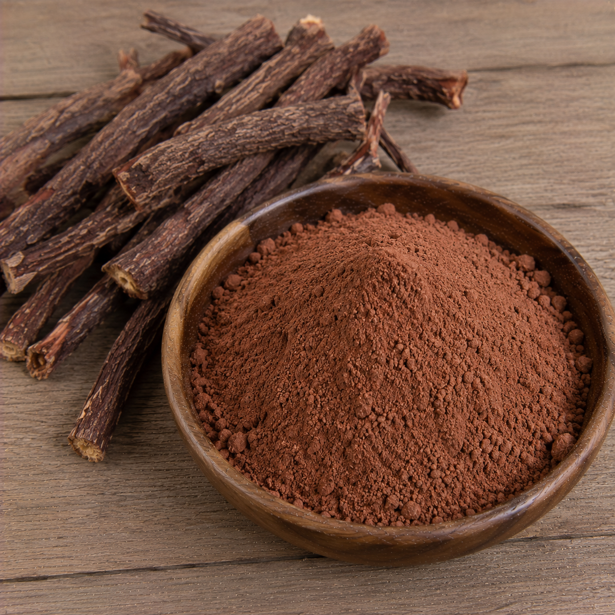 Manjistha Powder (Rubia cordifolia) – 100% Natural | Blood Purifier, Skin Glow & Detox Ayurvedic Herb