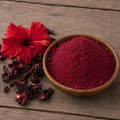 Hibiscus Powder (Rosa sinensis) – 100% Natural | Hair Growth, Shine & Skin Glow Support