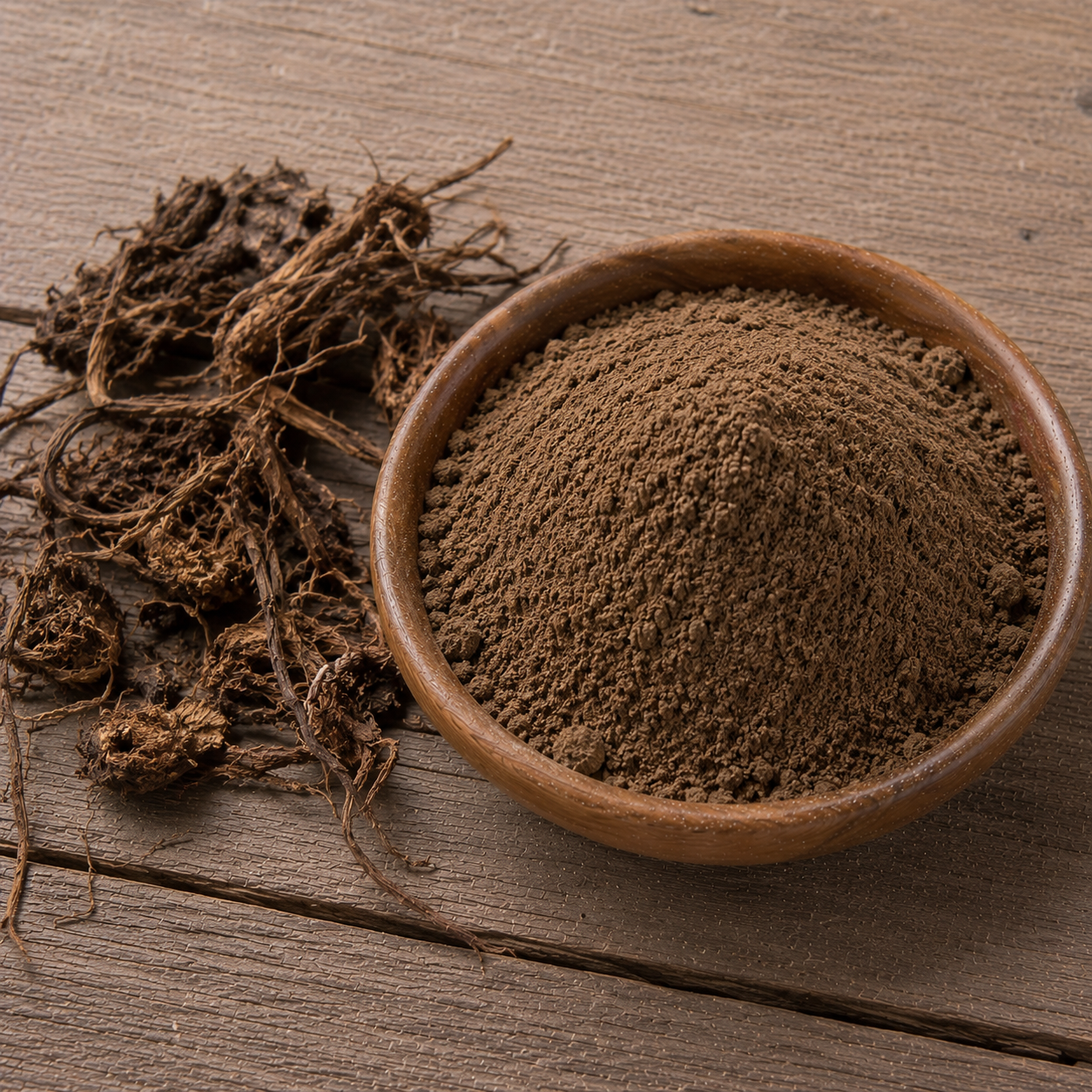 Jatamansi Powder (Nardostachys jatamansi) – 100% Natural | Stress Relief, Sleep Support & Hair Growth