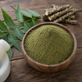 Neem Giloy Powder – 100% Natural | Immunity Booster, Detox & Skin Health Ayurvedic Blend