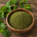 Pudina Powder (Mint Leaf Powder) – 100% Natural | Cooling Herb for Digestion, Detox & Glowing Skin