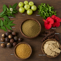 Premium Natural Hair Pack – 100% Herbal | Strength, Shine & Scalp Nourishment Blend
