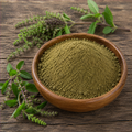 Rama Tulsi (Holy Basil) Powder – 100% Natural | Immunity Booster, Detox & Respiratory Support Herb