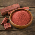 Red Sandal Powder (Rakta Chandan) – 100% Natural | Skin Brightening, Anti-Acne & Glow Enhancing Herb