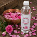 Natural Rose Water (90KG) – 100% Pure Steam Distilled | Bulk Rose Hydrosol for Cosmetics, Skin & Wellness
