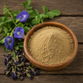 Shankhpushpi Powder – 100% Natural | Memory, Focus & Stress Relief Ayurvedic Brain Tonic