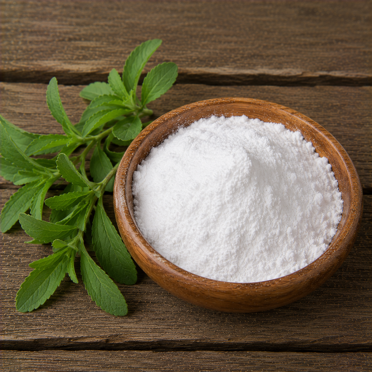 Stevia Powder – 100% Natural | Zero-Calorie Herbal Sweetener for Healthy Living