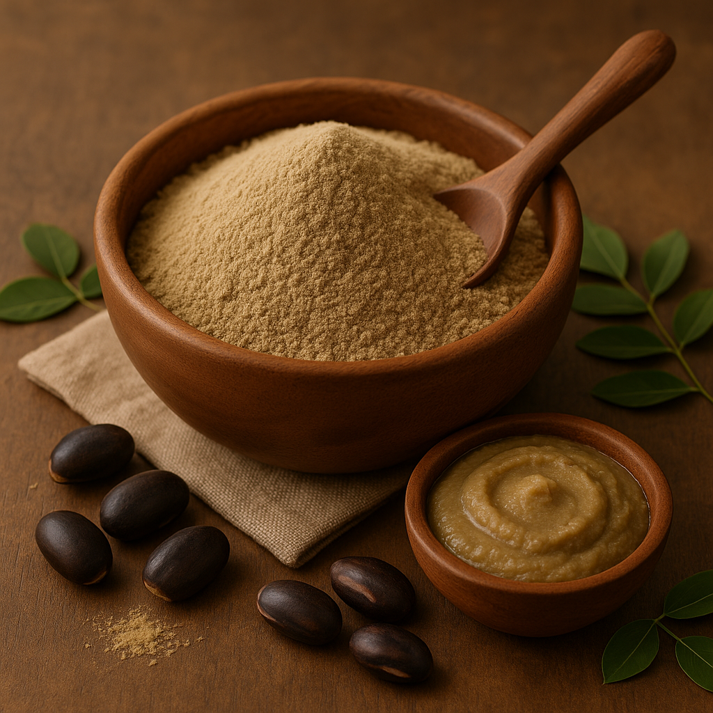 Kaunch Powder (Kapikacchu / Mucuna pruriens) – 100% Natural | Energy, Vitality & Mood Balance Ayurvedic Herb