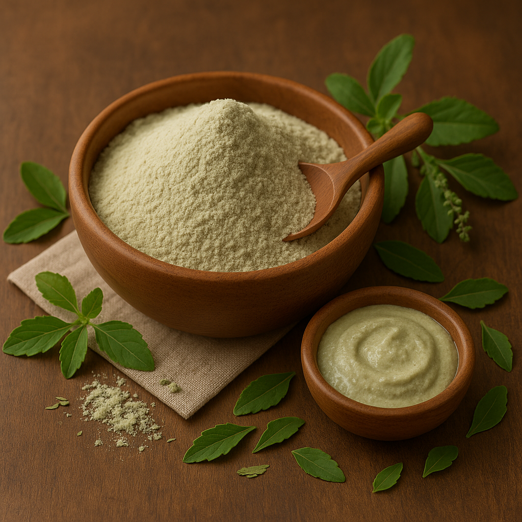 Stevia Powder – 100% Natural | Zero-Calorie Herbal Sweetener for Healthy Living