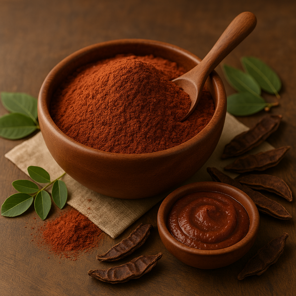 Shikakai Powder Red – 100% Natural | Herbal Hair Cleanser, Growth & Shine Enhancer