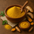 Kasturi Haldi Powder (Curcuma aromatica) – 100% Natural | Skin Brightening, Acne Control & Glow Enhancer