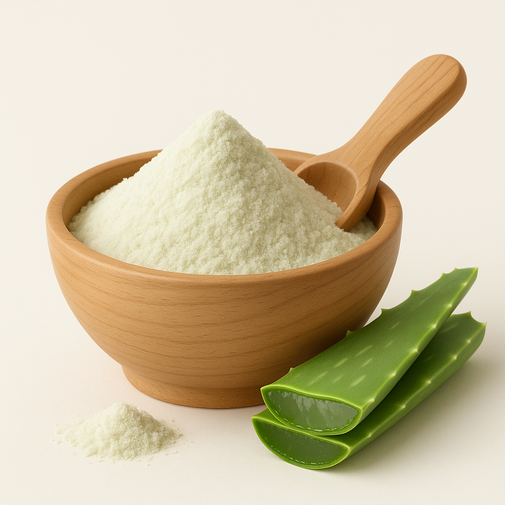 Aloevera Powder – Natural Skin & Hair Care | 100% Pure Herbal Hydrator