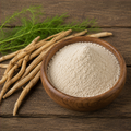 Shatavari White Powder – 100% Natural | Women’s Hormonal Balance, Vitality & Rejuvenation Herb