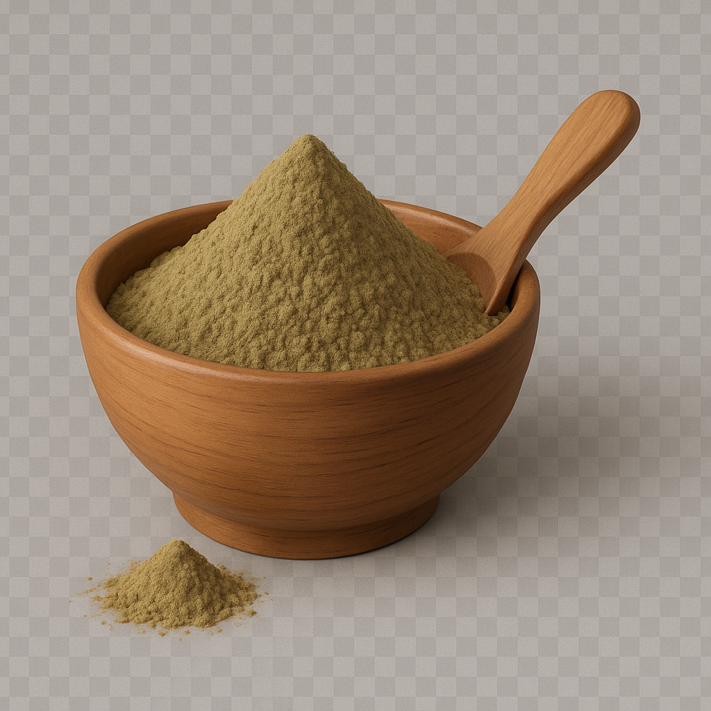 Triphala Powder (Trifla) – 100% Natural | Ayurvedic Detox, Digestion & Immunity Booster