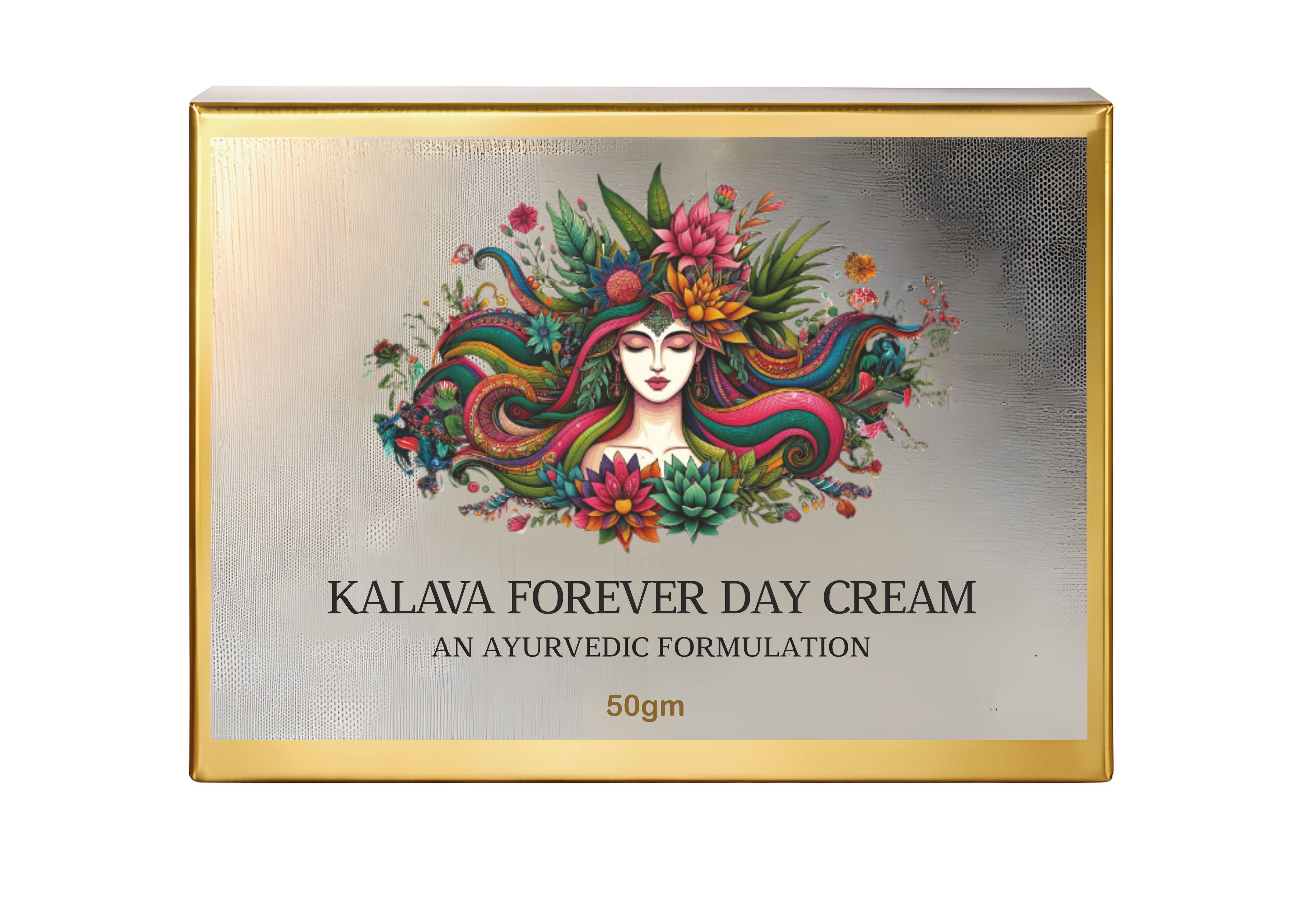 Forever Day Cream – Hydrating & Rejuvenating Moisturizer for All Skin Types, Anti-Aging Formula