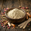 Natural Body Wax Powder – 100% Herbal | Painless Hair Removal & Skin Brightening Formula