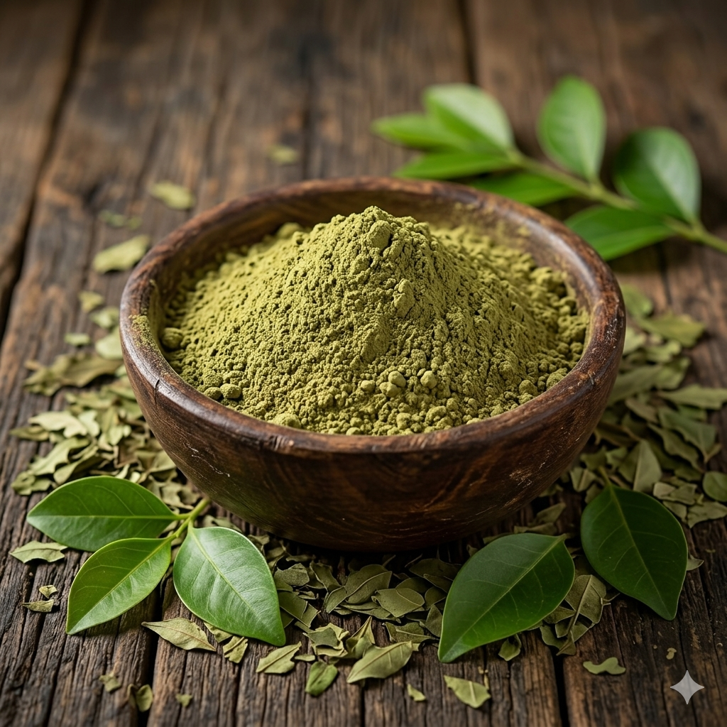 Natural Double Filtered Henna Powder – 100% Pure | Deep Hair Conditioning & Natural Coloring Herb