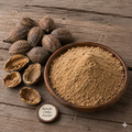 Baheda Chilka Powder (Terminalia Bellirica Peel Powder) – 100% Natural | Ayurvedic Detox, Cough & Skin Care Support