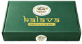 Kalava Complete Ayurvedic Skincare & Haircare Hamper | Hair Oil, Body Lotion, Rose Water, Aloe Vera Gel, Day Cream, Night Cream, Ubtan Face Powder & Hair Pack