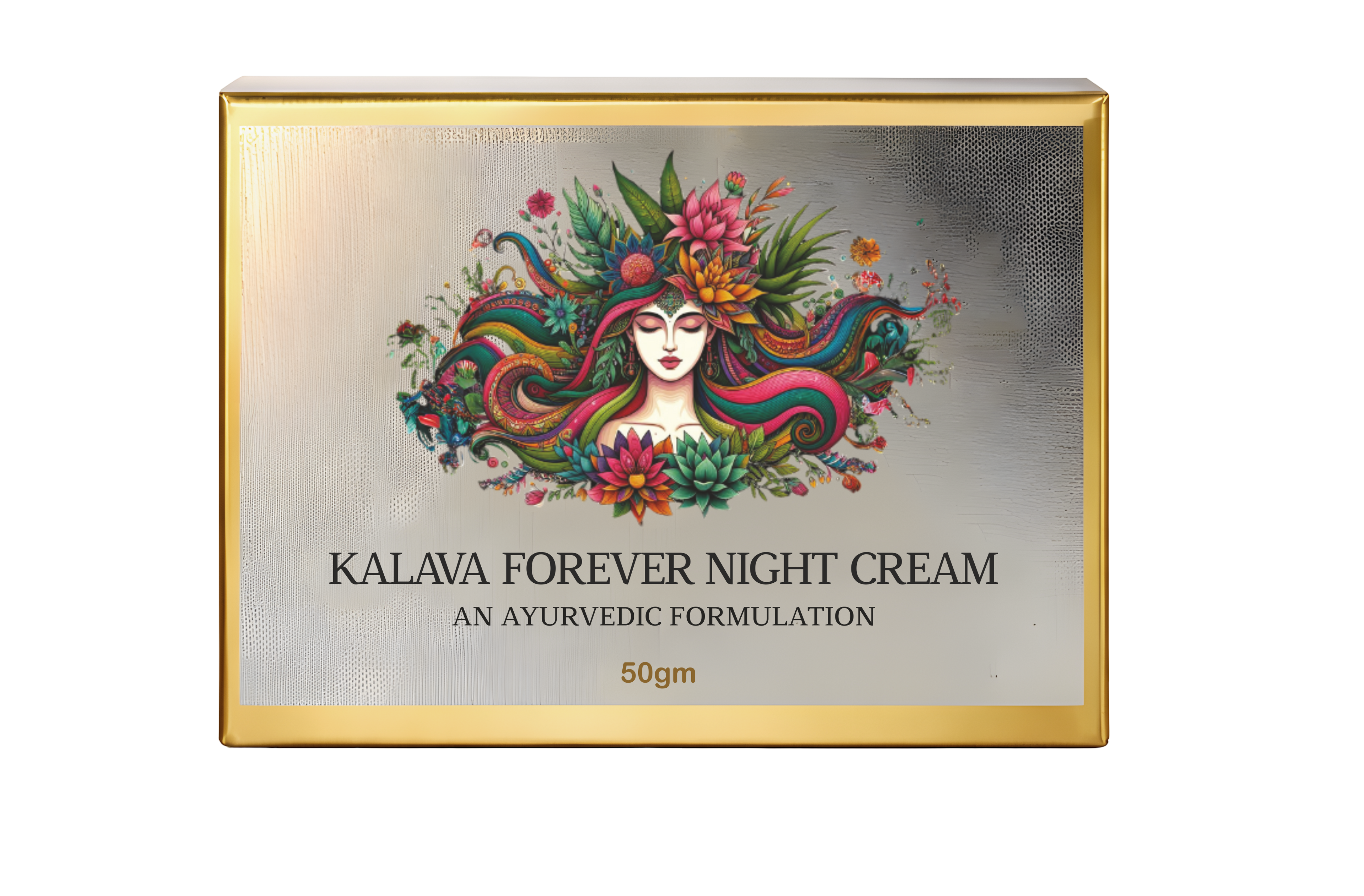 Forever Night Cream | 100g | Deep Moisturizing & Revitalizing Night Cream for Glowing, Youthful Skin