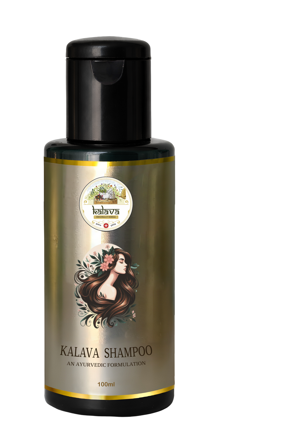 Shampoo for Hair Fall | 100ml | Natural Hair Care Solution for Stronger, Healthier Hair & Scalp Nourishment