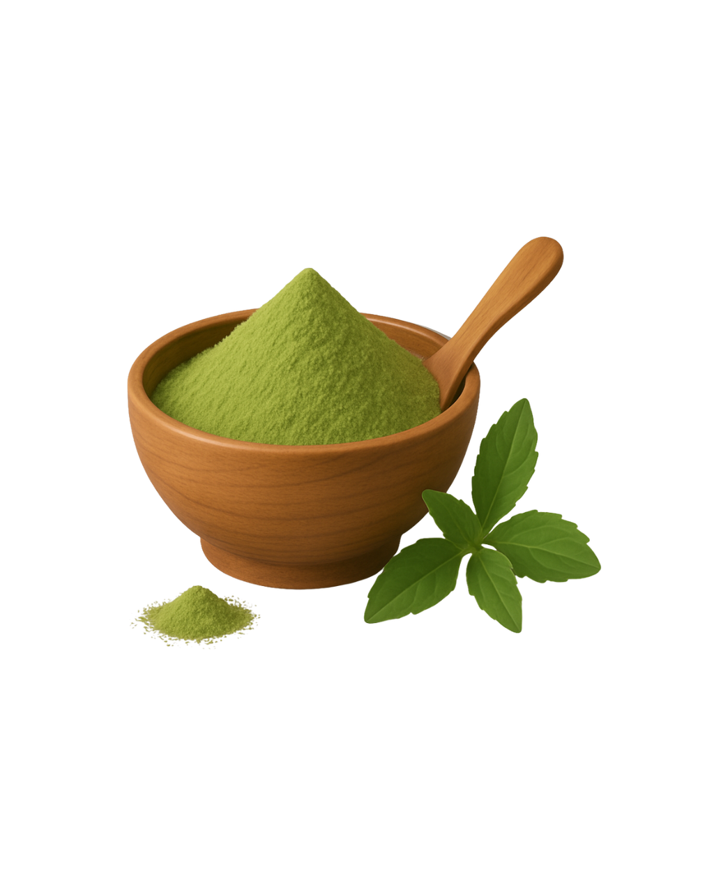 Stevia Powder – 100% Natural | Zero-Calorie Herbal Sweetener for Healthy Living