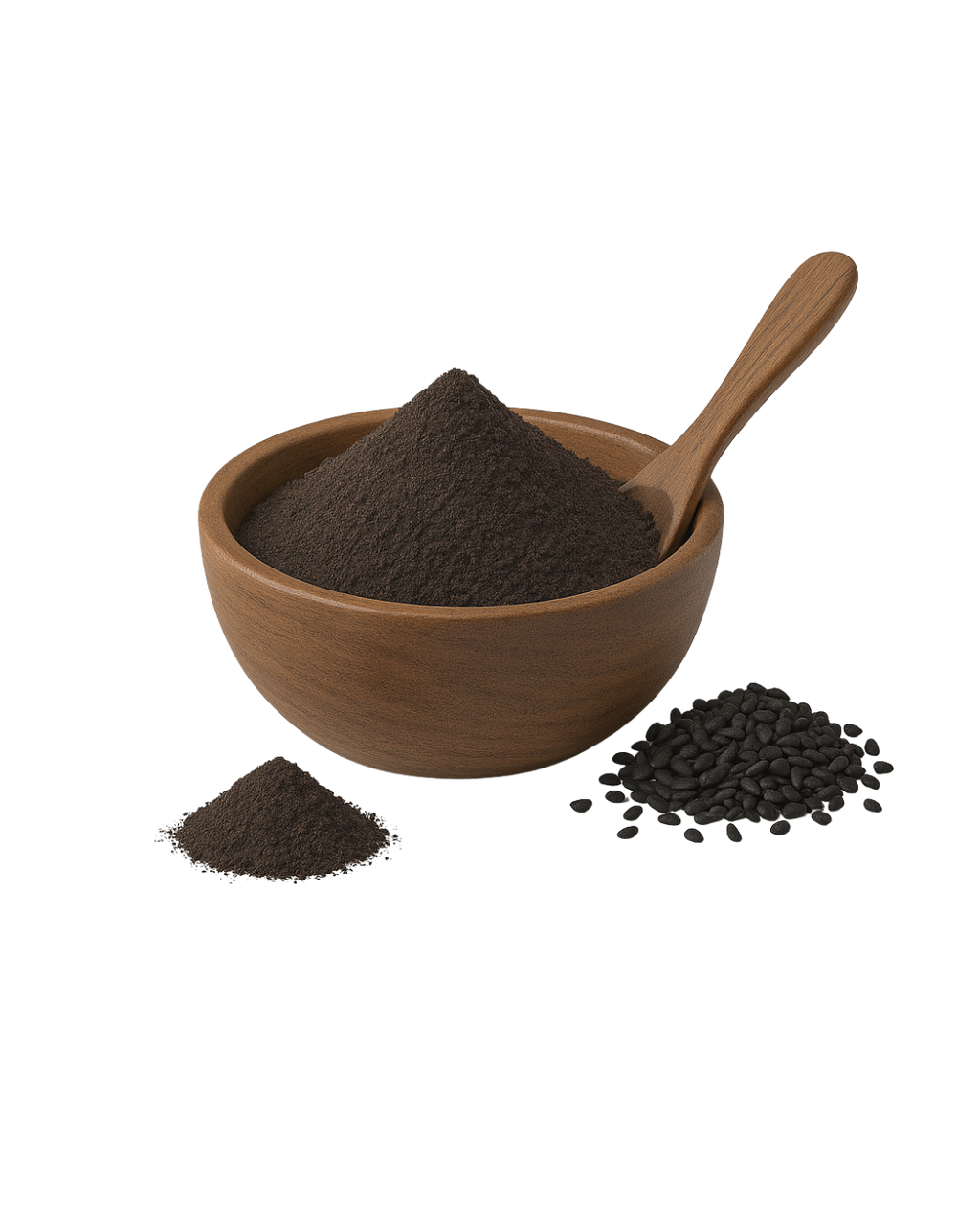 Kalonji Powder (Nigella sativa) – 100% Natural | Immunity, Hair Growth & Metabolic Health Support