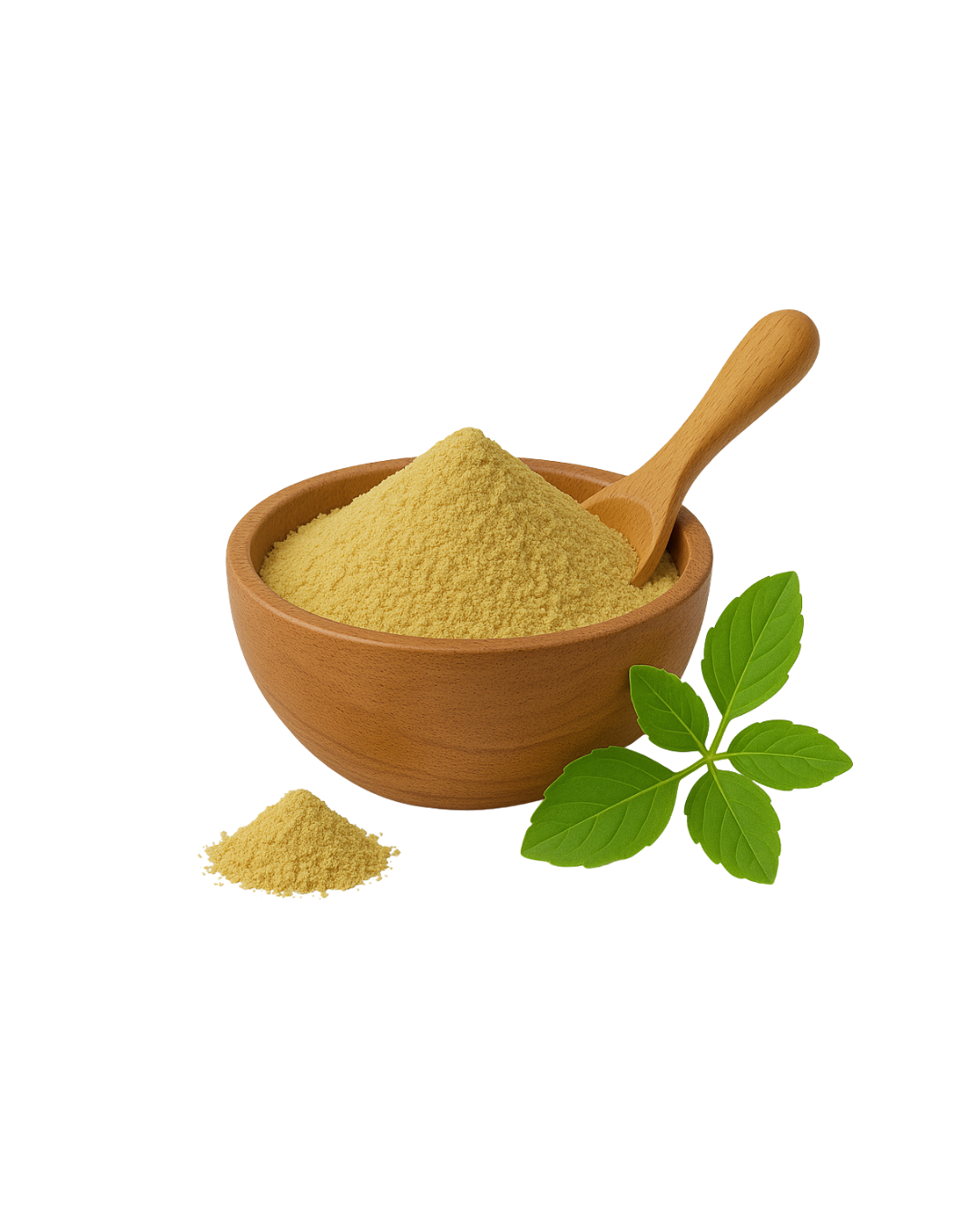 Methi Powder (Fenugreek / Trigonella foenum-graecum) – 100% Natural | Hair Growth, Skin Glow & Digestive Health